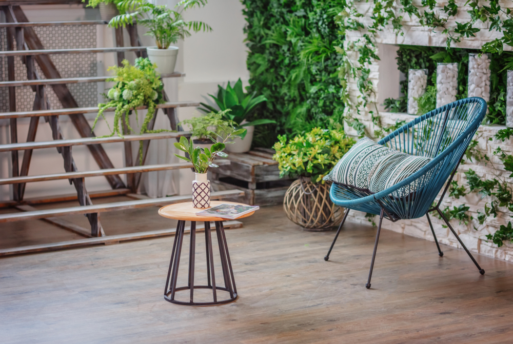 Plantes et fleurs pour une terrasse odorante